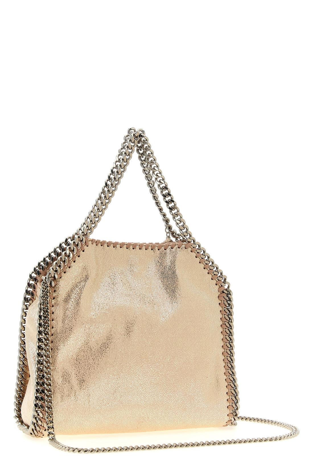 STELLA MCCARTNEY OS the stella mccartney falabella mini tote bag defines the codes of contemporary a
