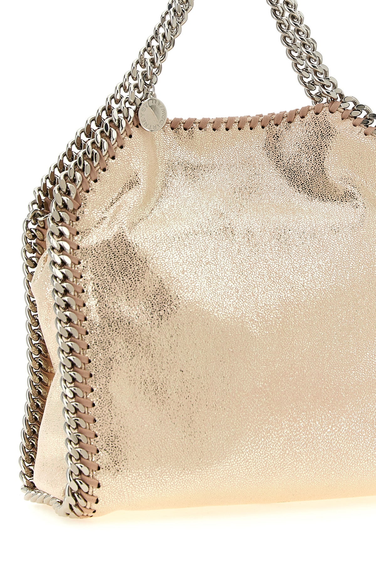 the stella mccartney falabella mini tote bag defines the codes of contemporary a