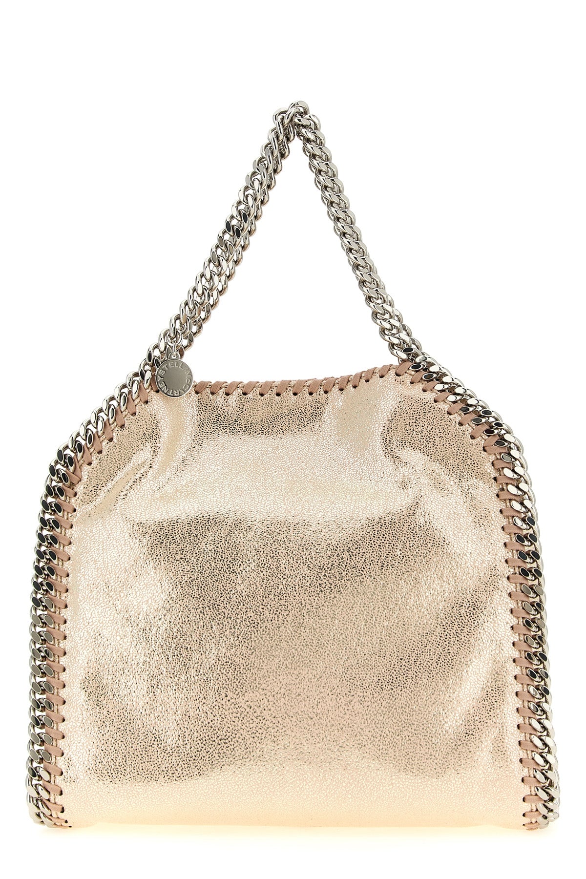 the stella mccartney falabella mini tote bag defines the codes of contemporary a