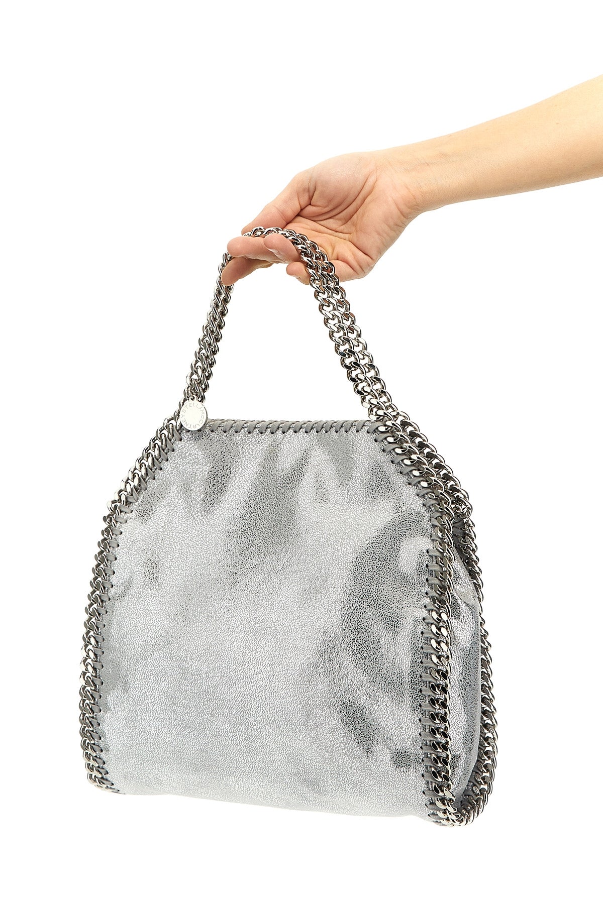 falabella mini shaggy deer handbag
