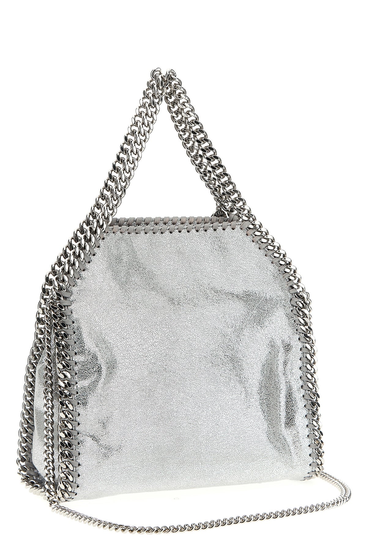 falabella mini shaggy deer handbag