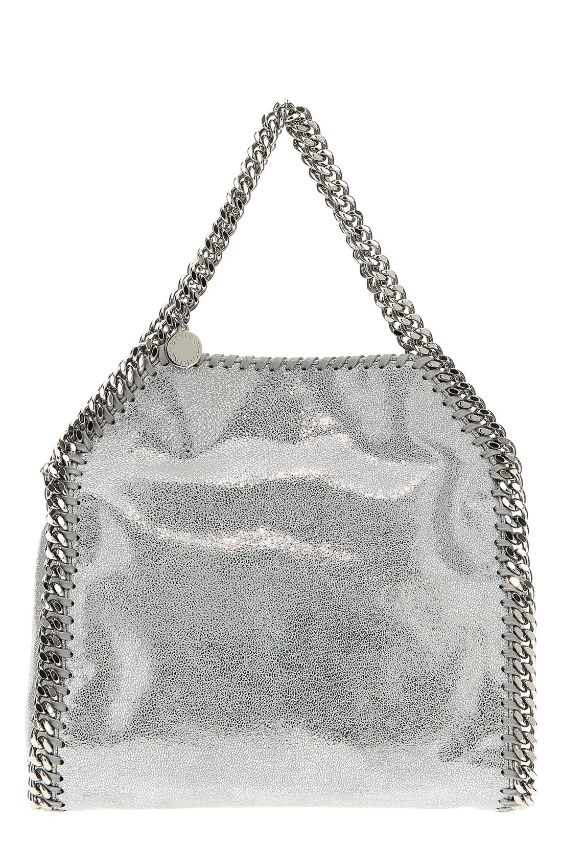 STELLA MCCARTNEY OS falabella mini shaggy deer handbag
