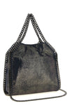 stella mccartneys falabella mini handbag stands out for its iconic unstructur