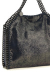 stella mccartneys falabella mini handbag stands out for its iconic unstructur
