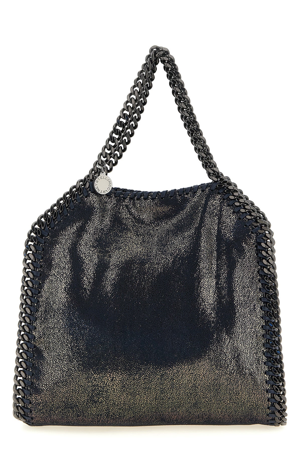 stella mccartneys falabella mini handbag stands out for its iconic unstructur