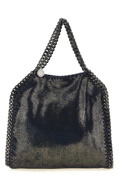 stella mccartneys falabella mini handbag stands out for its iconic unstructur