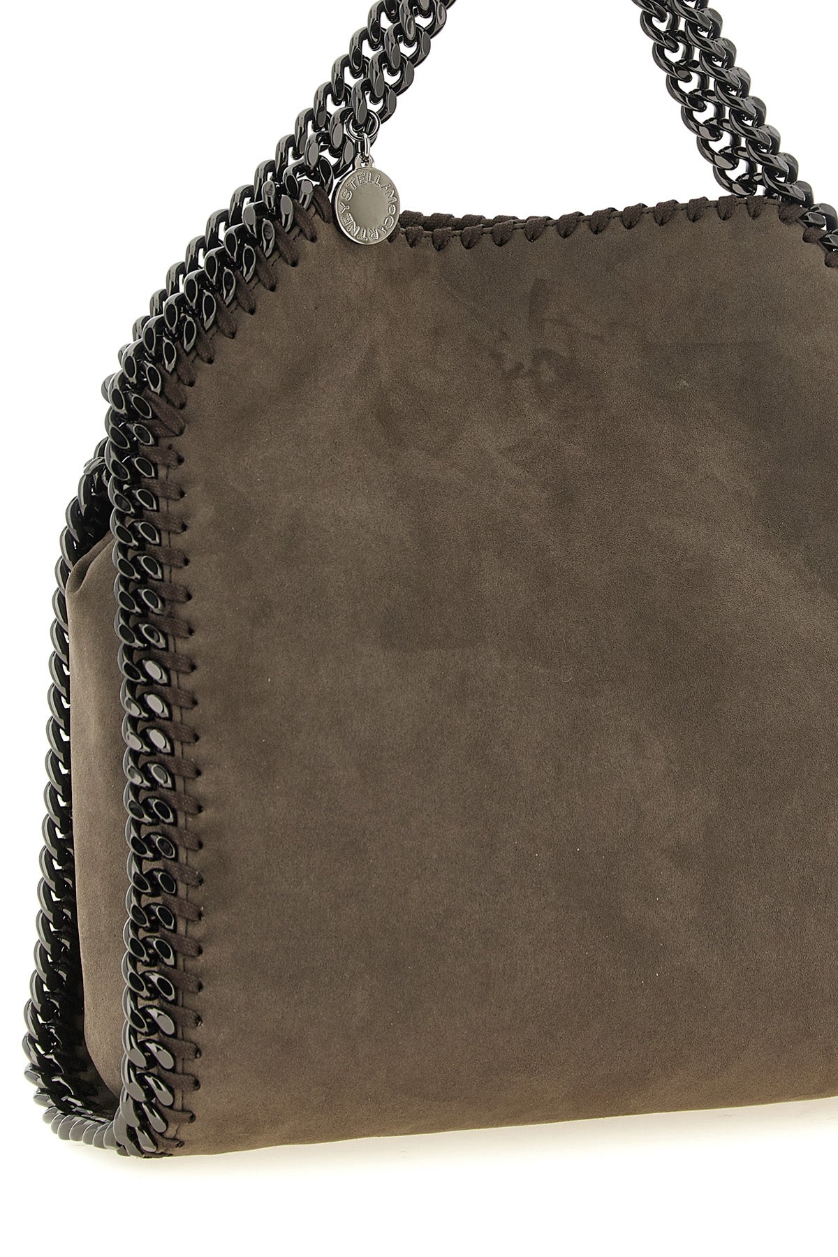 stella mccartneys falabella mini handbag stands out for its iconic unstructur