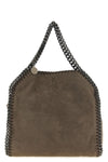 stella mccartneys falabella mini handbag stands out for its iconic unstructur