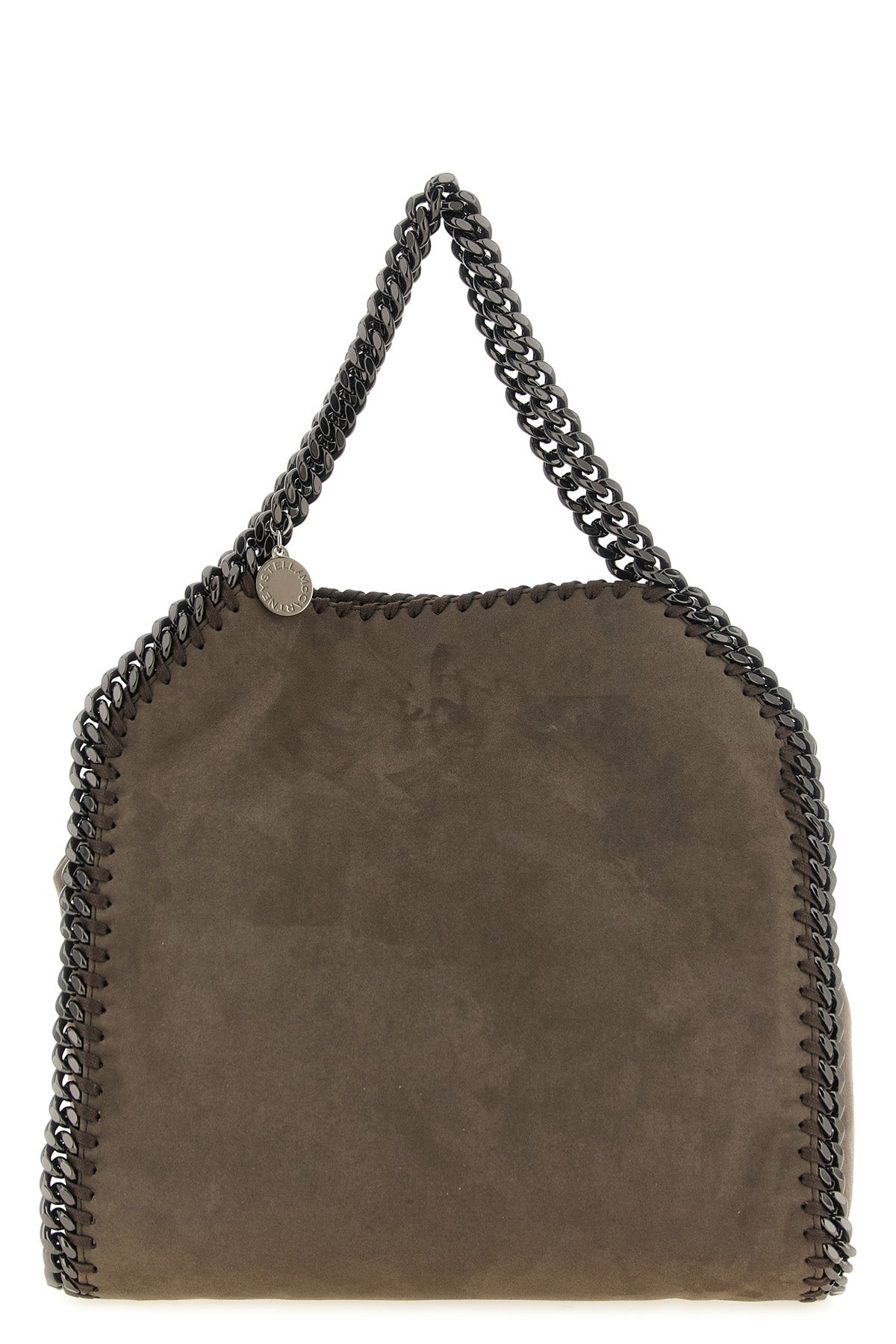 stella mccartneys falabella mini handbag stands out for its iconic unstructur