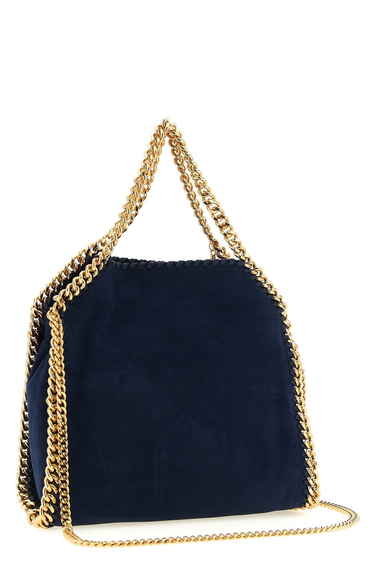 the falabella mini stella mccartney tote bag defines the codes of cruelty-free a