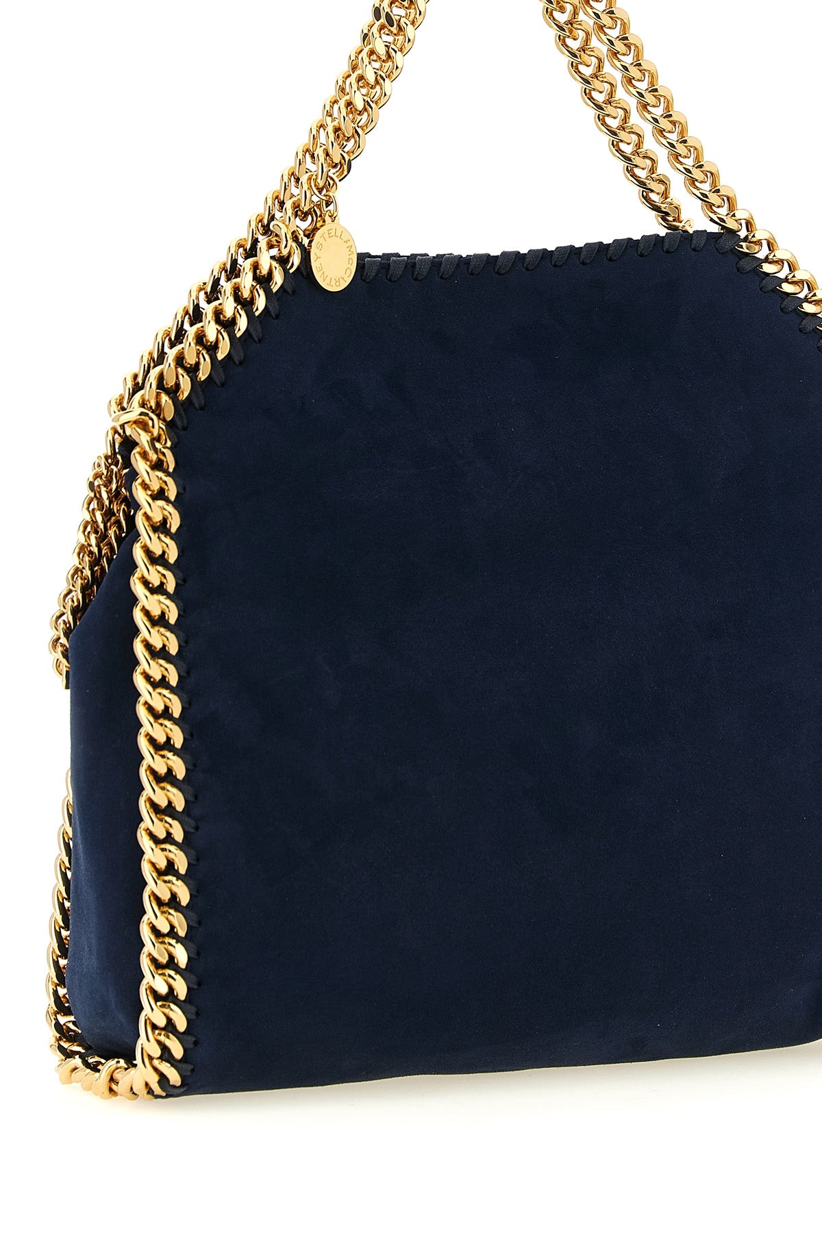 the falabella mini stella mccartney tote bag defines the codes of cruelty-free a