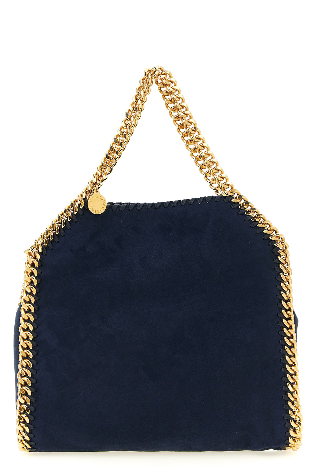 STELLA MCCARTNEY OS the falabella mini stella mccartney tote bag defines the codes of cruelty-free a