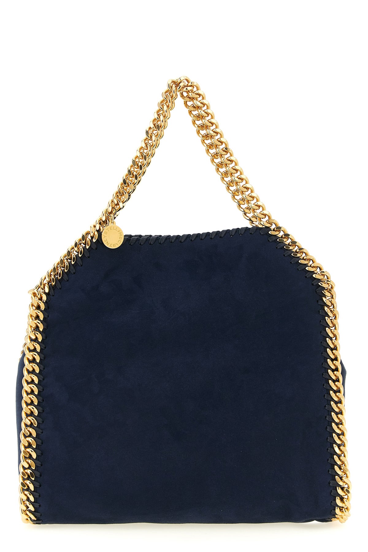 the falabella mini stella mccartney tote bag defines the codes of cruelty-free a