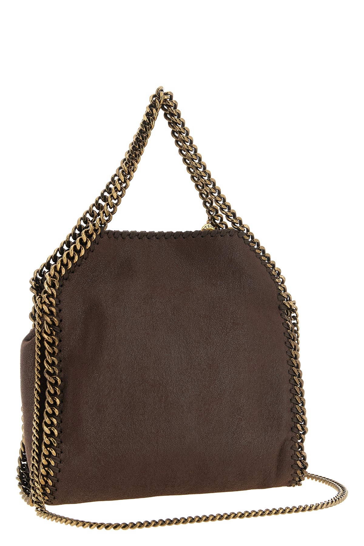 the stella mccartney falabella mini handbag redefines the codes of contemporar