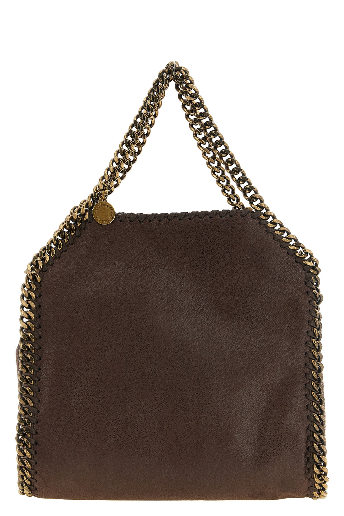 STELLA MCCARTNEY OS the stella mccartney falabella mini handbag redefines the codes of contemporar