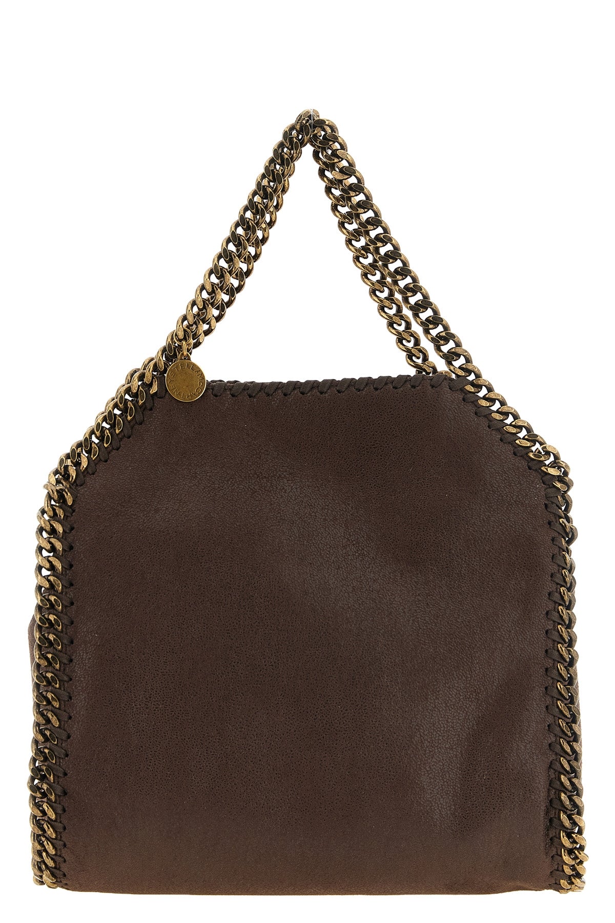 the stella mccartney falabella mini handbag redefines the codes of contemporar