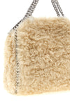 the stella mccartney falabella mini handbag is made