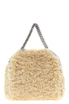 the stella mccartney falabella mini handbag is made