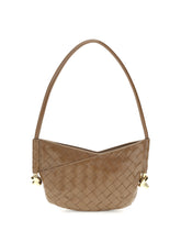 BOTTEGA VENETA OS mini solstice shoulder bag