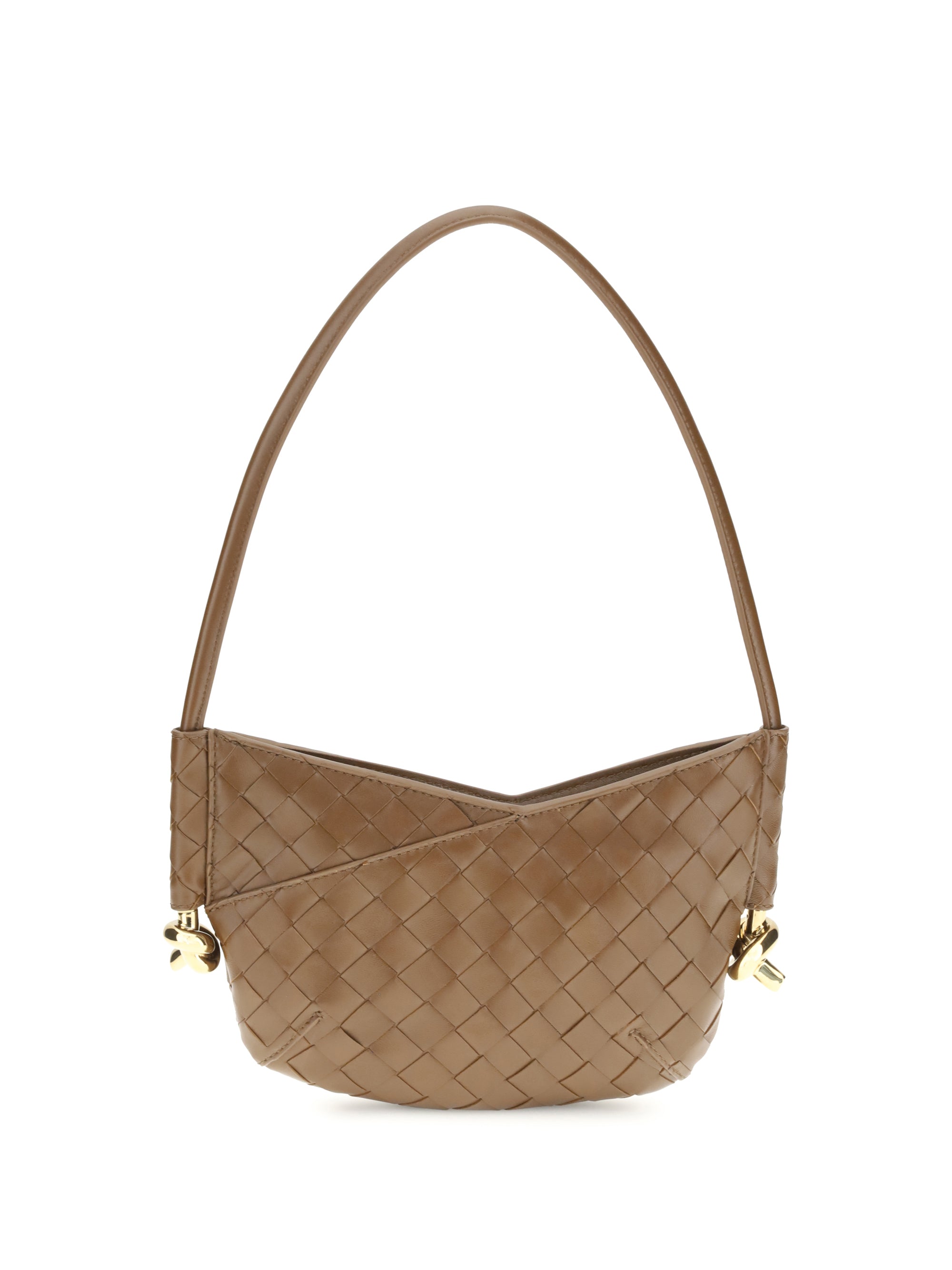 BOTTEGA VENETA OS mini solstice shoulder bag