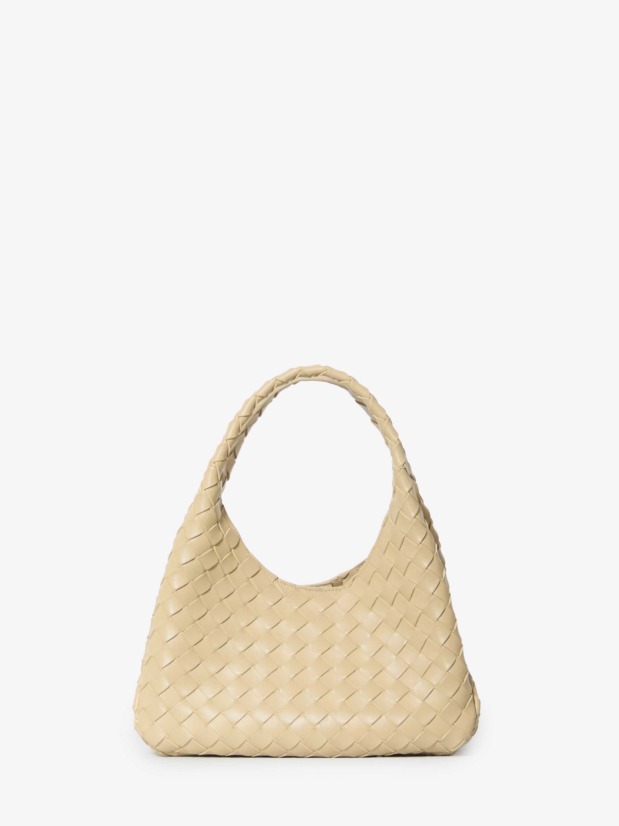 ecru campana bag small