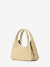 ecru campana bag small