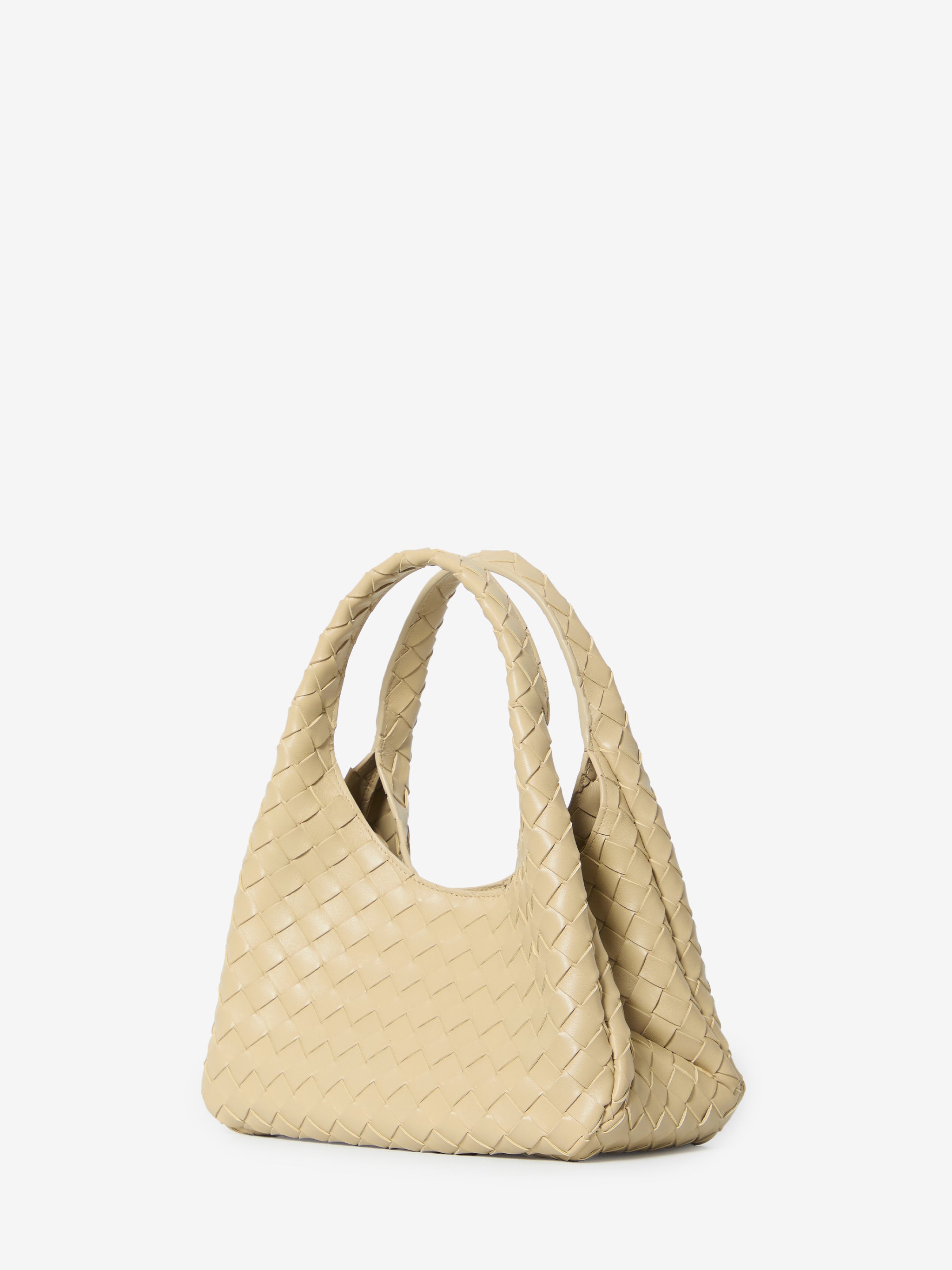 ecru campana bag small