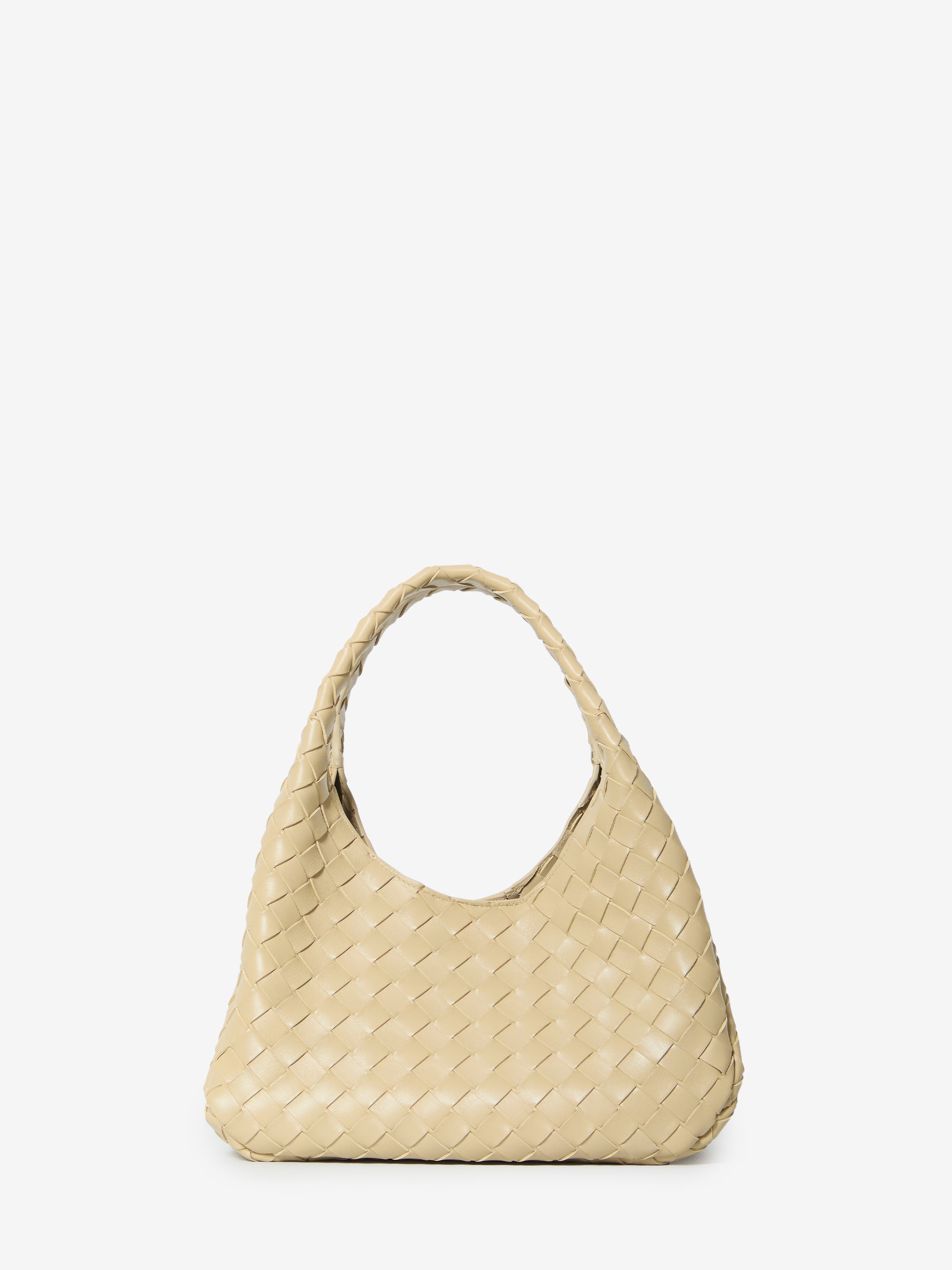 ecru campana bag small