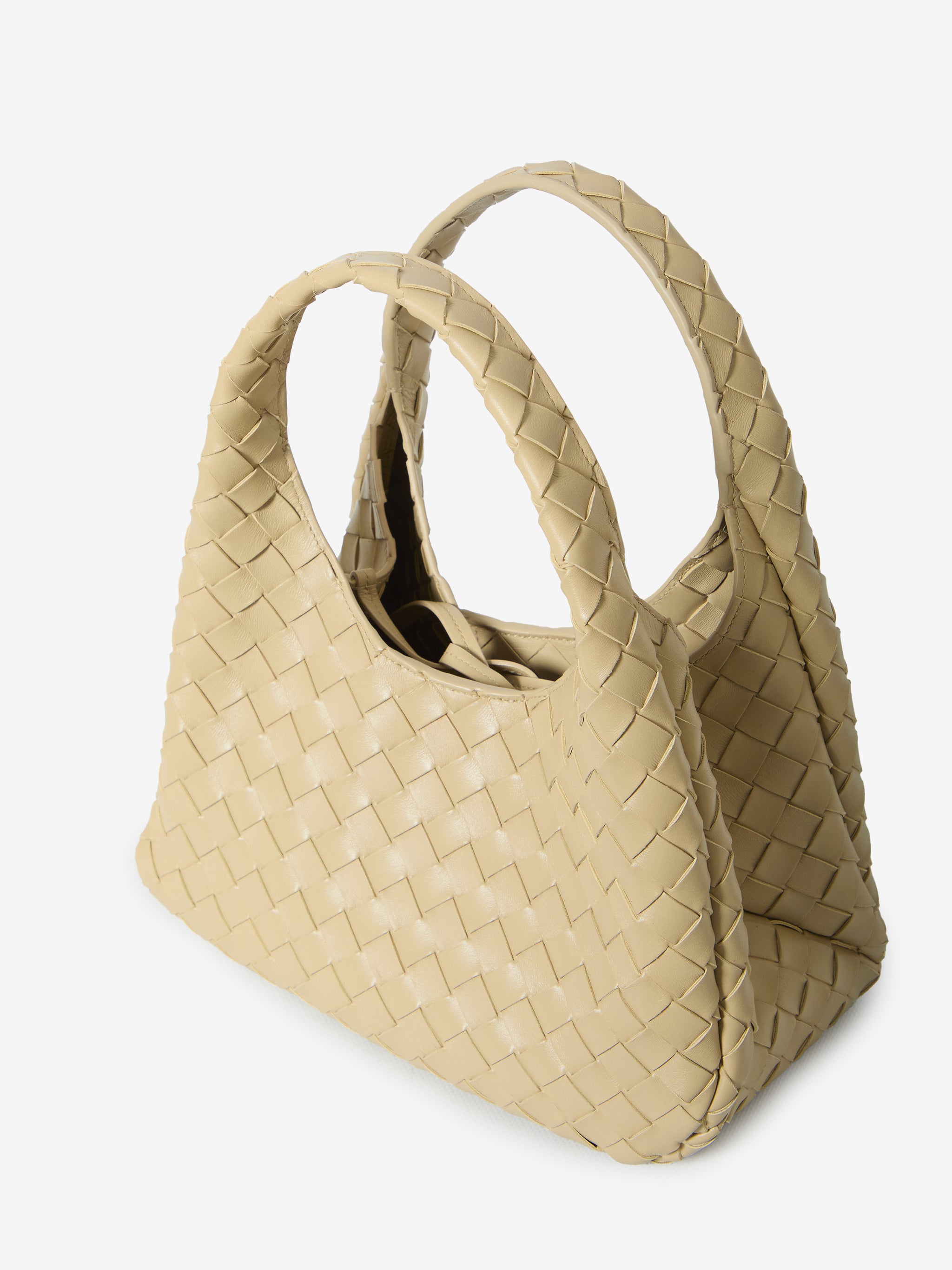 ecru campana bag small