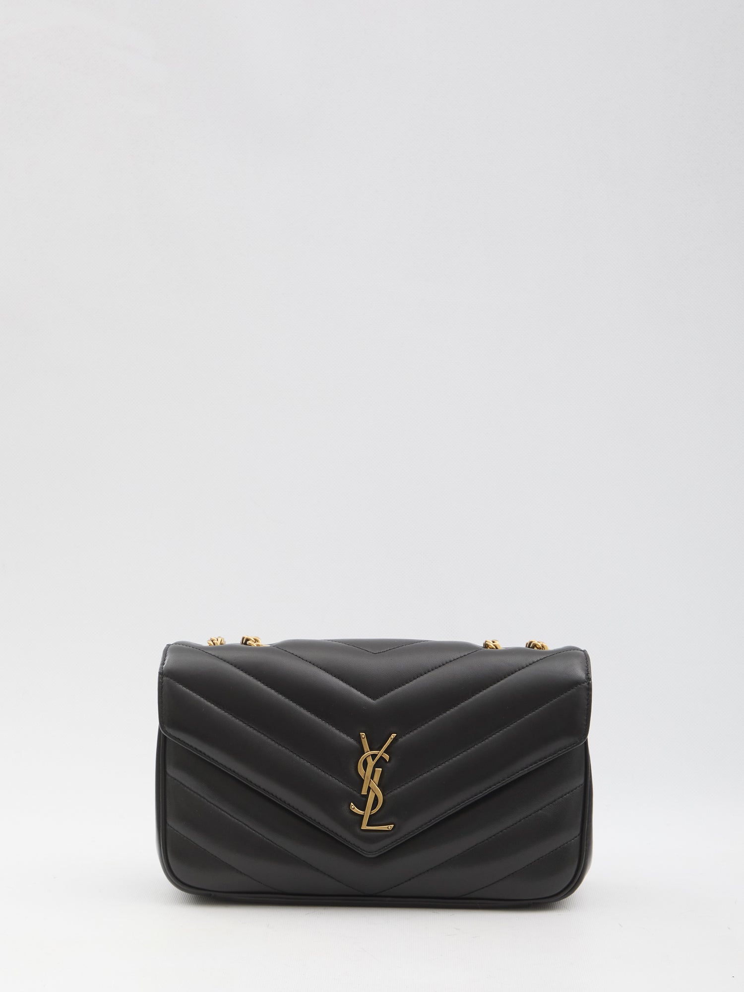 SAINT LAURENT OS medium loulou bag