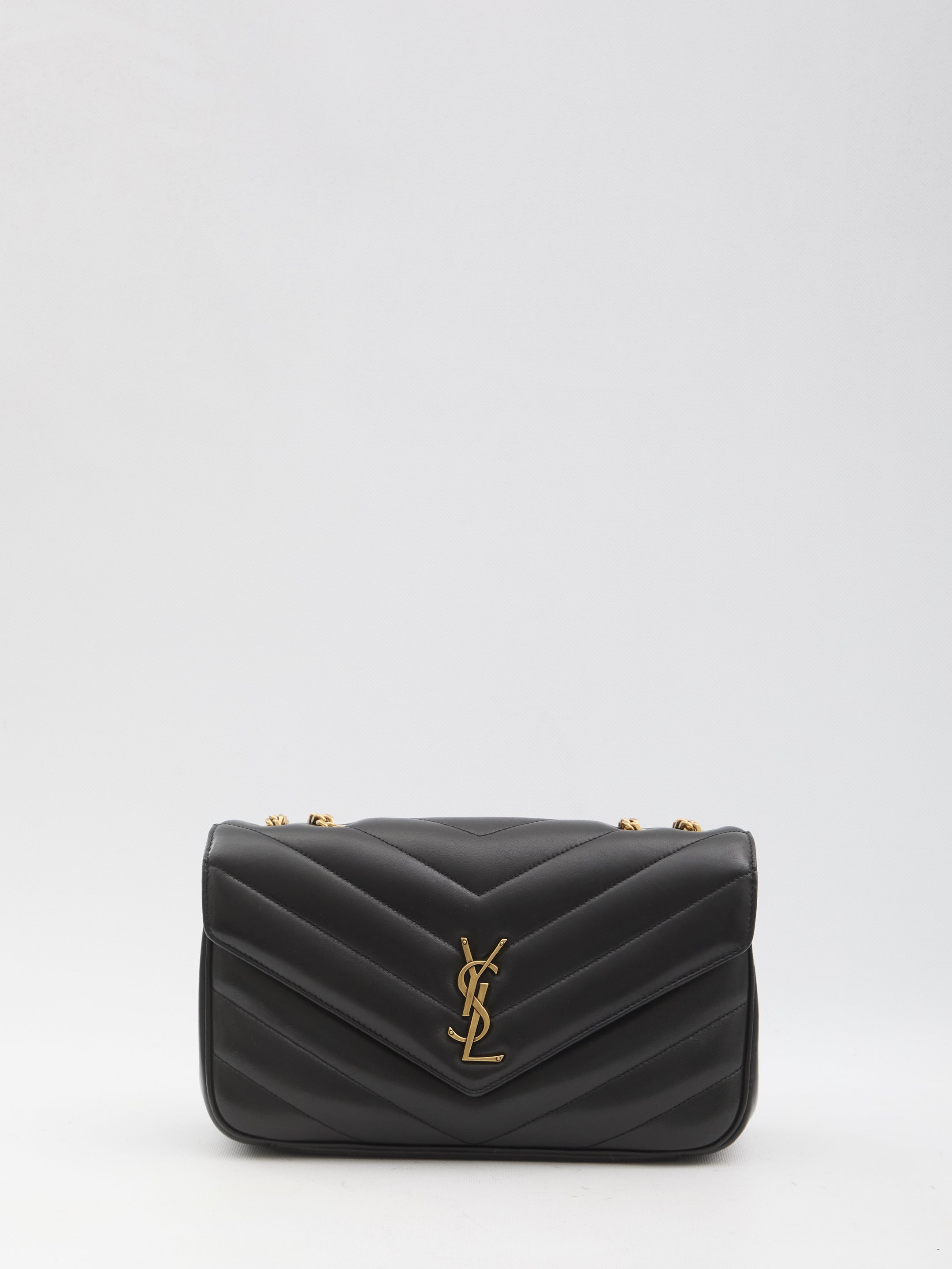 SAINT LAURENT OS medium loulou bag