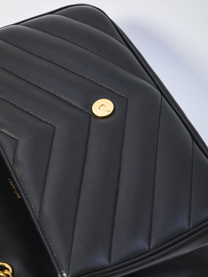 SAINT LAURENT OS medium loulou bag