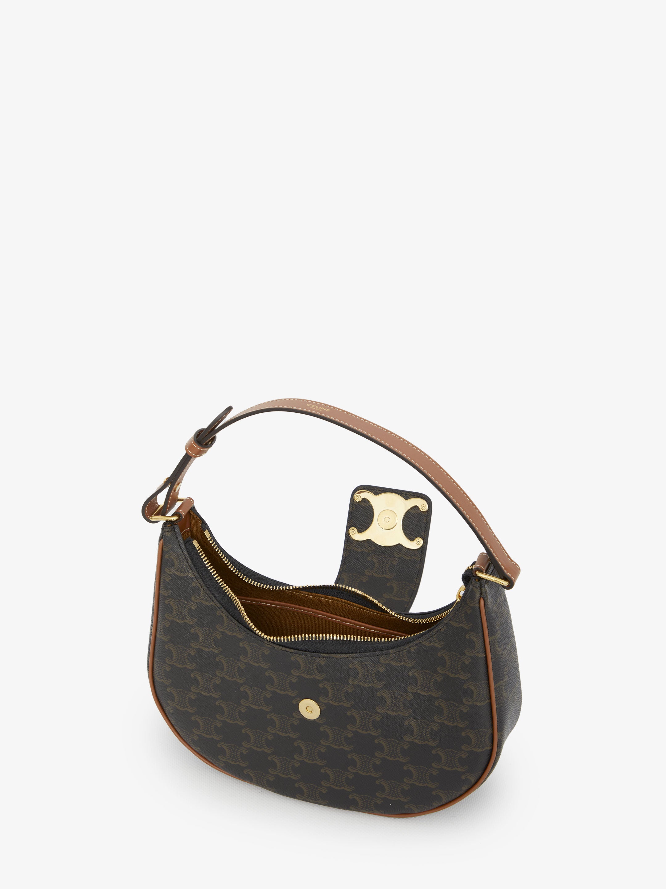 CELINE OS ava triomphe bag