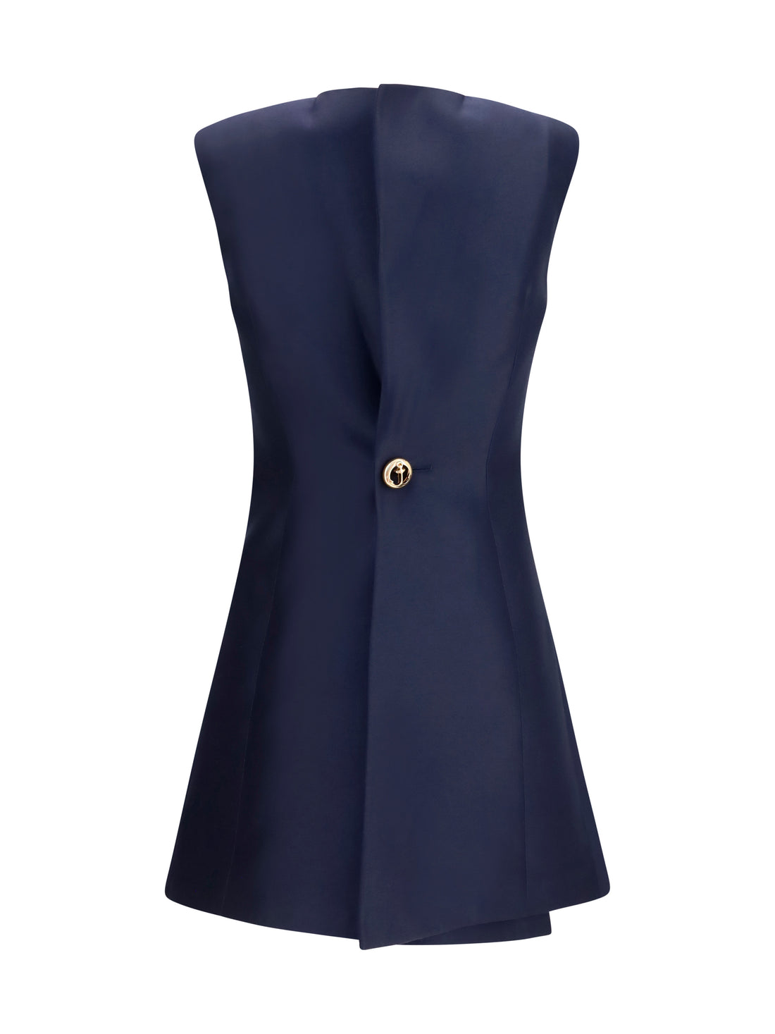 BALENCIAGA 40 a-line mini dress