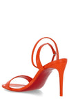 Loubigirl Leather Sandals