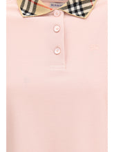 BURBERRY M cotton polo shirt 