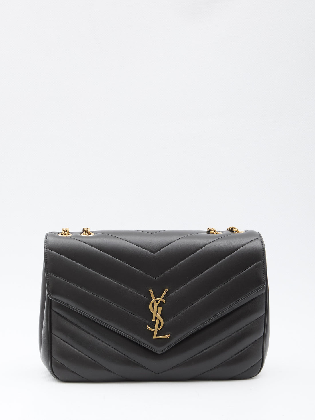 SAINT LAURENT OS large loulou bag