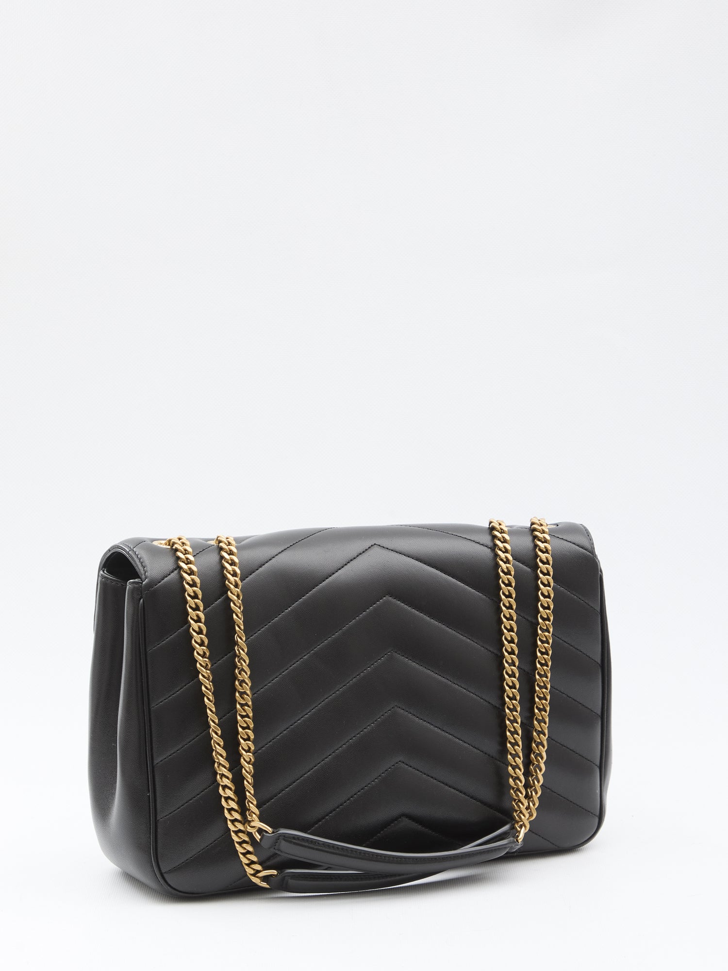 SAINT LAURENT OS large loulou bag
