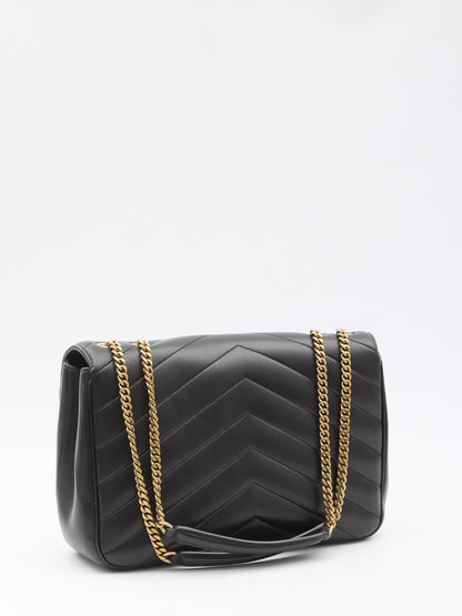 SAINT LAURENT OS large loulou bag