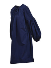 CALVIN KLEIN 205W39NYC 40 lace detail bishop dress