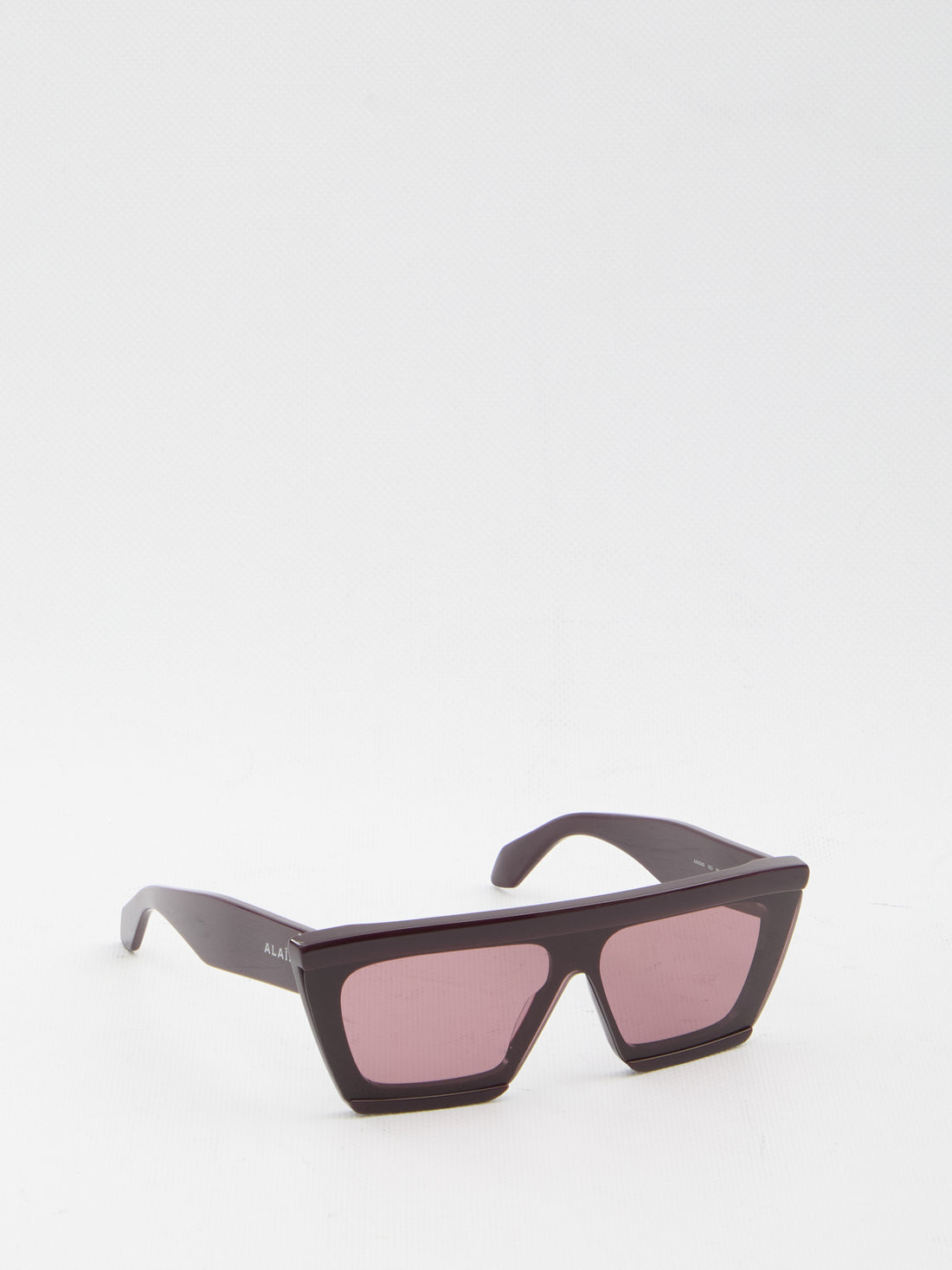 ALAIA OS mask sunglasses