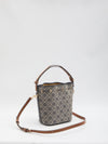 t monogram bucket bag