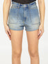 KENZO 26 light-blue denim shorts