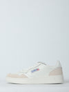 medalist low sneakers