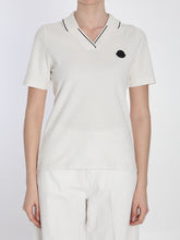MONCLER XS pacth polo
