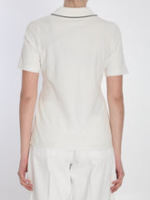 MONCLER XS pacth polo