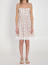 short poplin dress