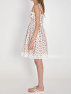 short poplin dress