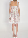 short poplin dress