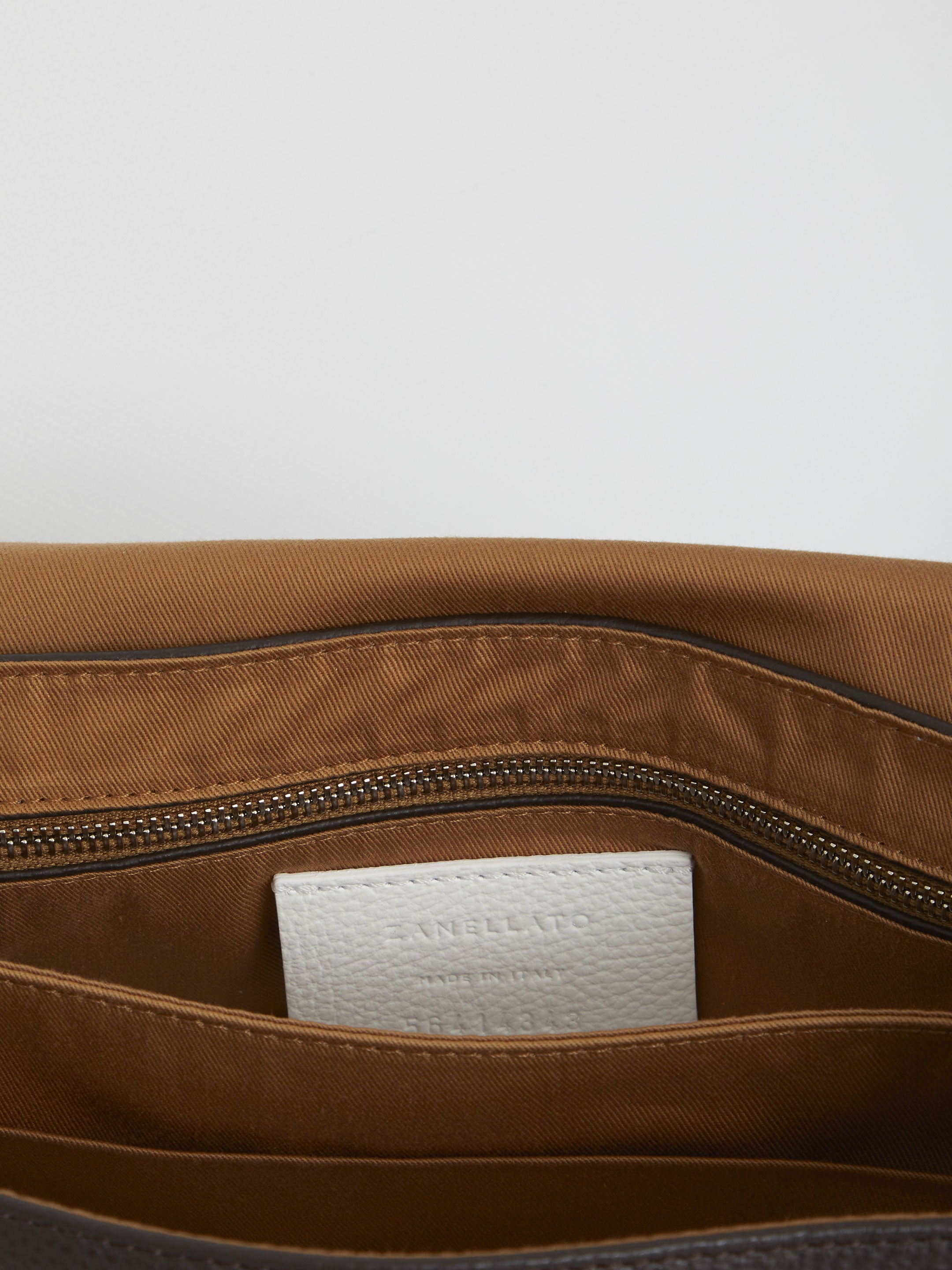 ZANELLATO OS postina s daily bag 